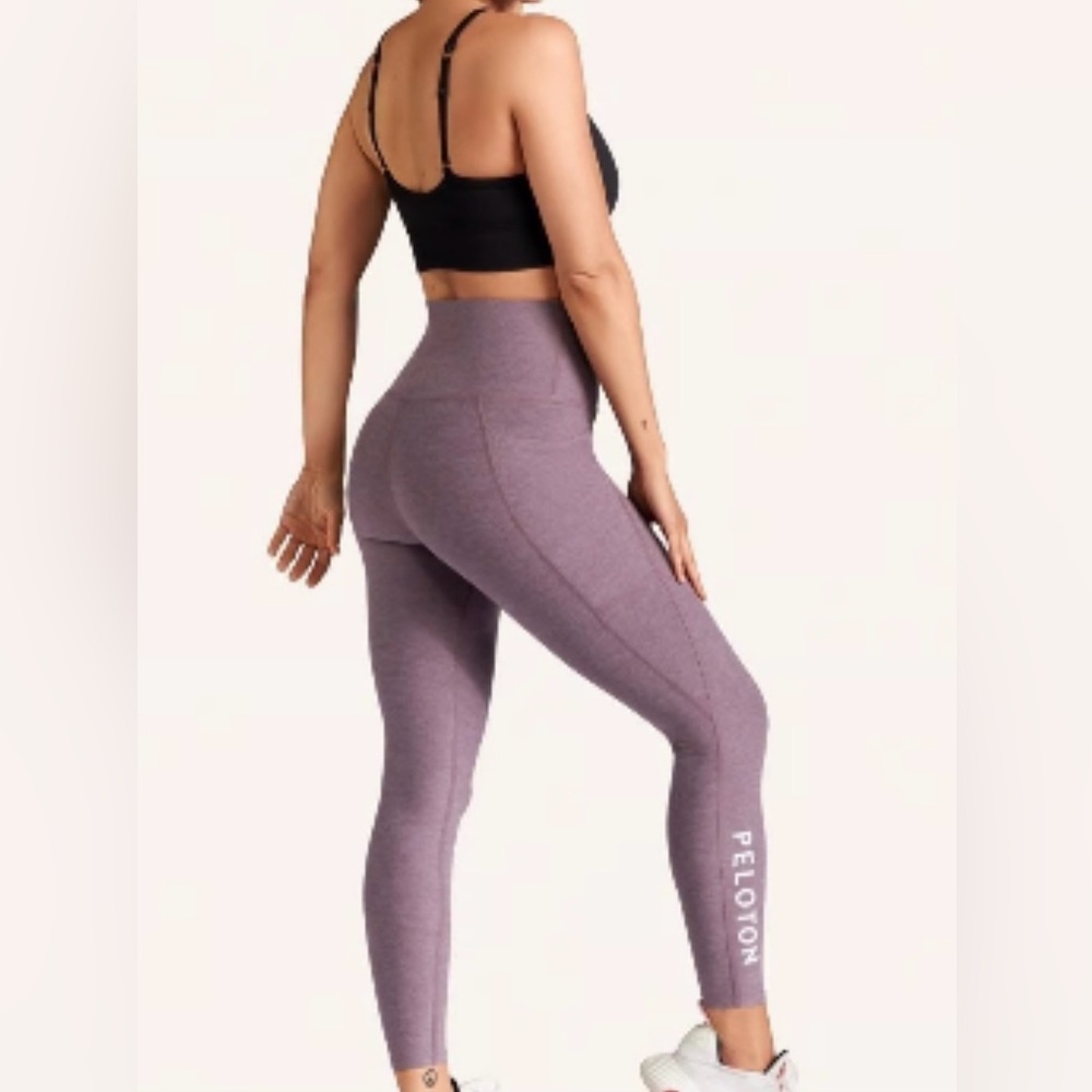 Beyond Yoga x Peloton Spacedye High Rise Leggings